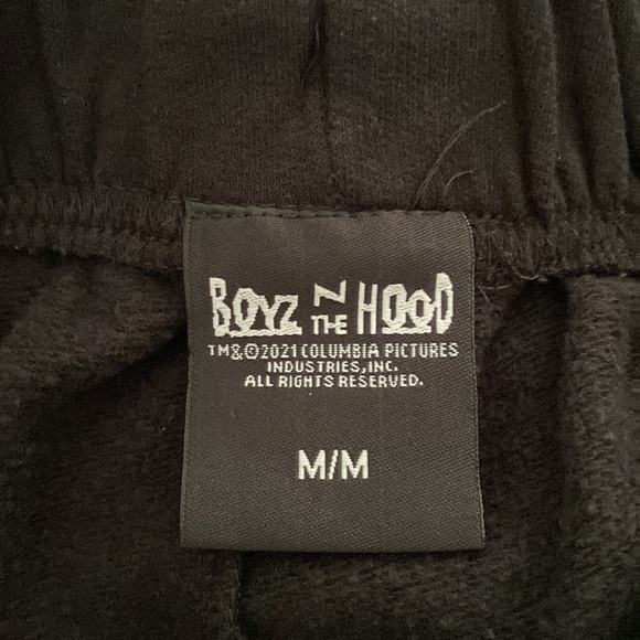 Boyz in the Hood official license sweatpants - Picture 6 of 6